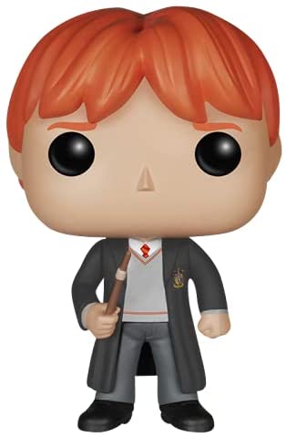 Harry Potter Ron Weasley Funko 05859 Pop! Vinyl Nr. 02