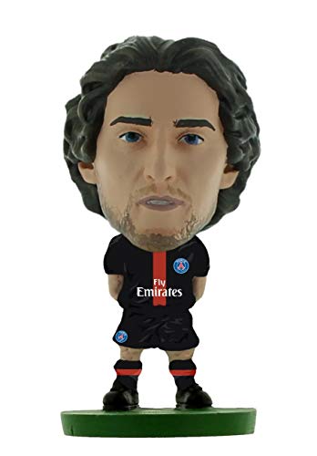 SoccerStarz SOC1314 Paris St Germain Adrien Rabiot-Heimtrikot (Version 2019) /Figu