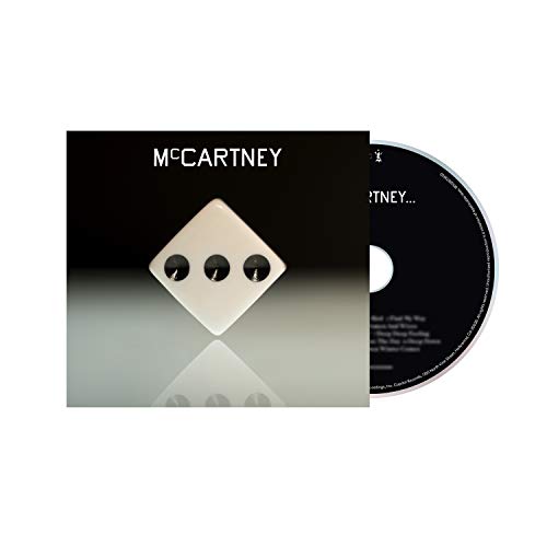 McCartney III - Paul McCartney [Audio-CD]