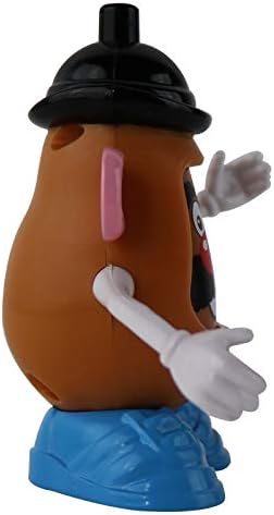 Der kleinste Mr. Potato Head der Welt