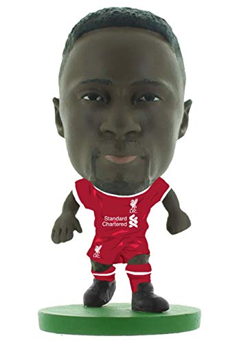 SoccerStarz Liverpool Naby Keita Heimtrikot (Version 2021)/Figuren, - Liverpool N