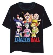 Dragon Ball T-Shirt für Kinder