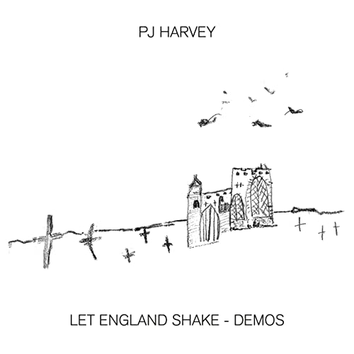 PJ Harvey – Let England Shake – Demos [Audio-CD]