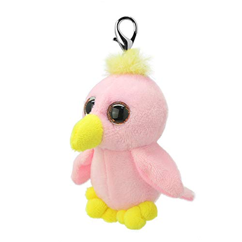 Wild Planet K8274 Knuffel &quot;Cockatoo&quot;