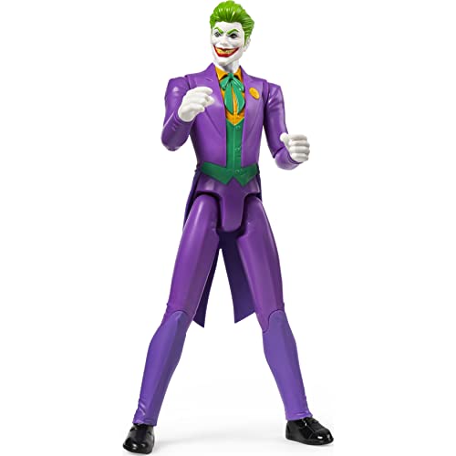 DC Comics BATMAN, 30 cm THE JOKER Actionfigur