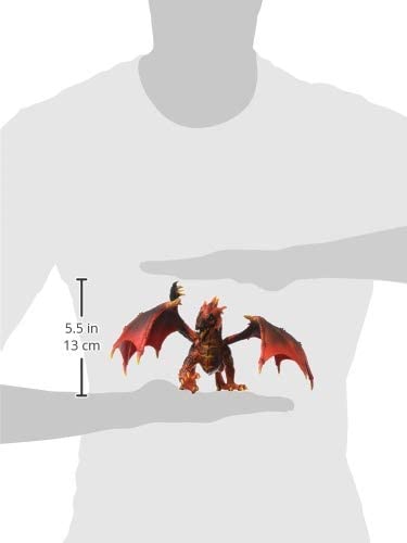 Schleich Eldrador 70138 Lava dragon