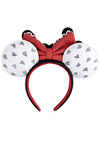 Loungefly – Serre-Tete Disney – Mickey und Minnie Mouse Love – 0671803360662