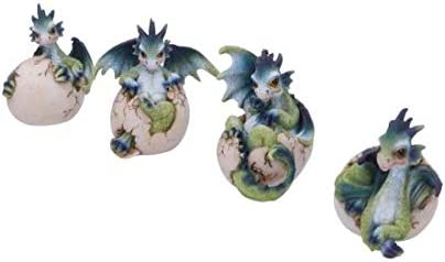 Hatchlings Emergence (4er-Set) Dragon Hatchlings-Figuren