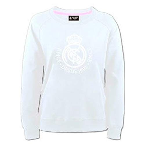 Real Madrid Damen-Sweatshirt für Erwachsene