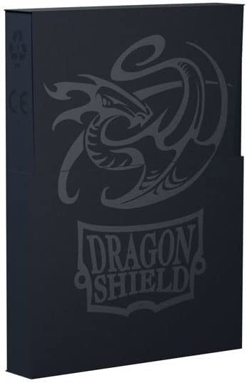Dragon Shield AT-30556 Deckbox, Mitternachtsblau