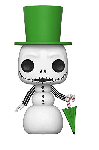 Disney Snowman Jack Funko 32836 Pop! Vinile #448