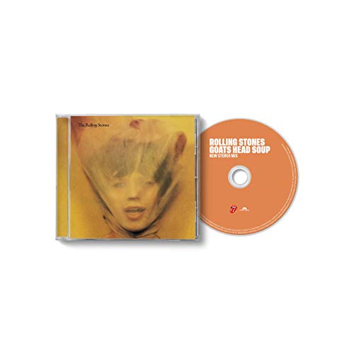 Goats Head Soup - The Rolling Stones [Audio CD]