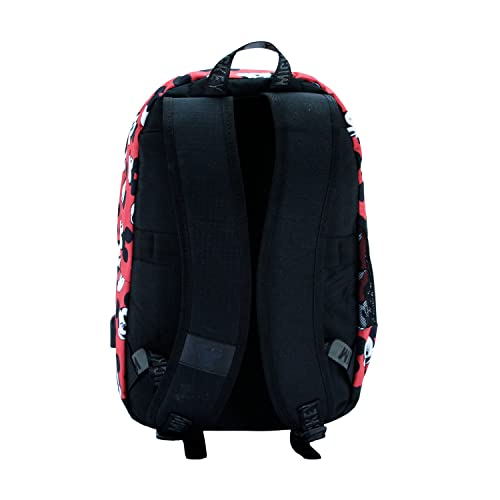 Mickey Mouse Blinks-HS Rucksack 1.3, Rot