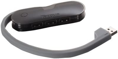 Targus 4-Port-Smart-USB-Hub (435546)
