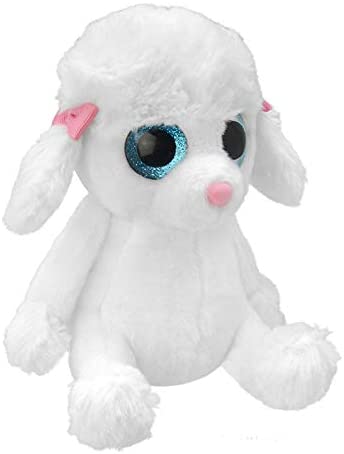 Orbys Wild Planet 15 cm Peluche Caniche Faite Main, Peluche