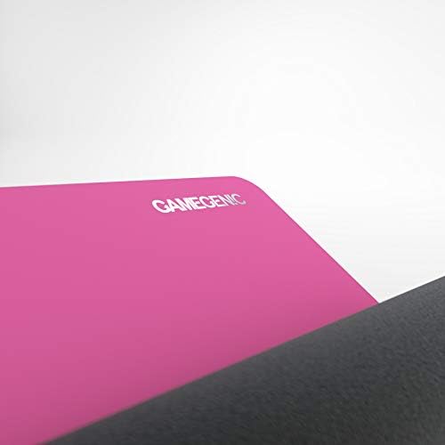 GAMEGEN!C-Prime 2 mm Spielmatte Pink, Farbe (GGS40007ML)