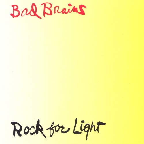 Bad Brains – Rock For Light [Audio-CD]