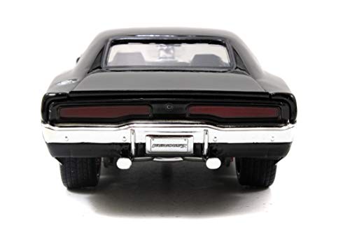 Jada Toys 253205000 Fast And The Furious Fast &amp; Furious 1970 Dodge Charger Stree