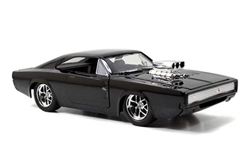 Jada Toys 253205000 Fast And The Furious Fast &amp; Furious 1970 Dodge Charger Stree