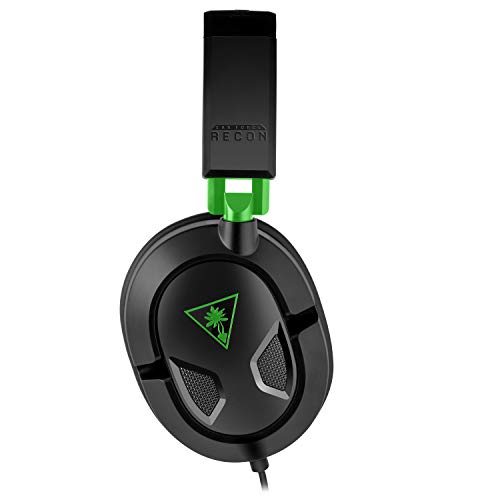 Turtle Beach Recon 50X Gaming Headset - Xbox One, PS4, Nintendo Switch und PC