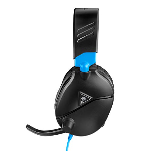 Casque de jeu Turtle Beach Recon 70P pour PS4, Xbox One, Nintendo Switch et PC