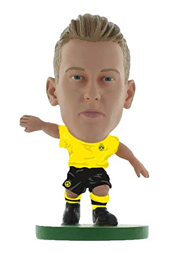 SoccerStarz Borussia Dortmund Julian Brandt Home (Klassisches Kit) /Figuren
