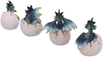 Hatchlings Emergence (4er-Set) Dragon Hatchlings-Figuren