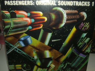 Brian Eno – Passengers, Bd. 1 [Audio-CD]