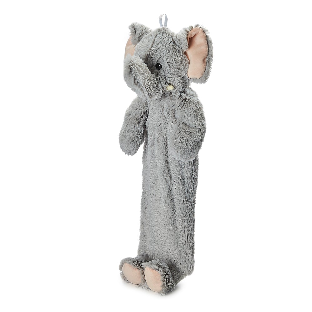 Warmies® 3D-Wärmflasche Elefant
