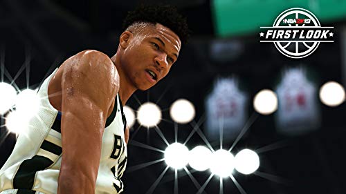 NBA 2K19 - Nintendo-Switch