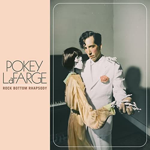 Pokey LaFarge - Rock Bottom Rhapsody (Pink & Blue Vinyl) [VINYL]