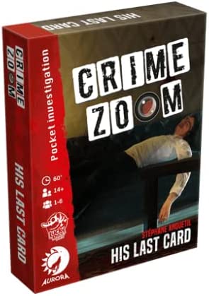 Crime Zoom: Sein letztes Wort