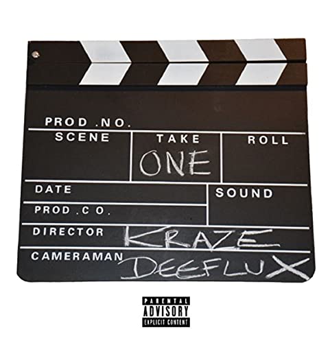 Deeflux and Kraze - Take One [Audio CD]