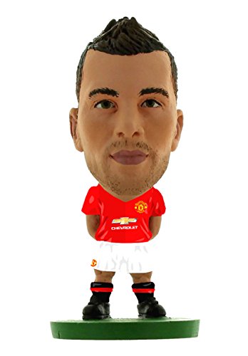 SoccerStarz SOC960 2017 Version Man Utd Morgan Schneiderlin Heimtrikot