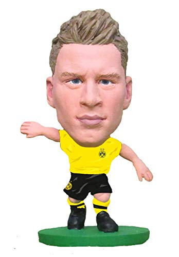 SoccerStarz Borussia Dortmund Lukasz Piszczek Home (Classic Kit) /Figures