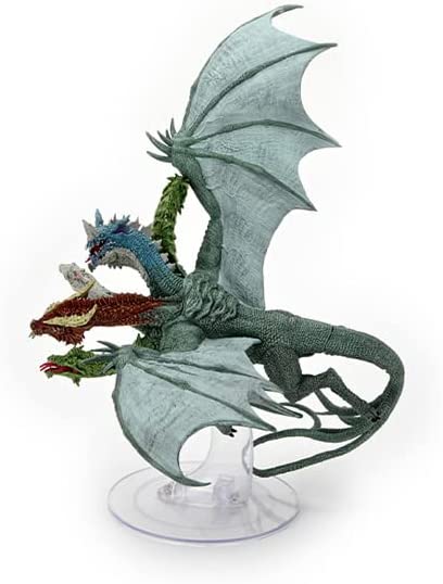 D&amp;D Icons of the Realms: Fizbans Schatzkammer der Drachen (Set 22) – Dracohydra