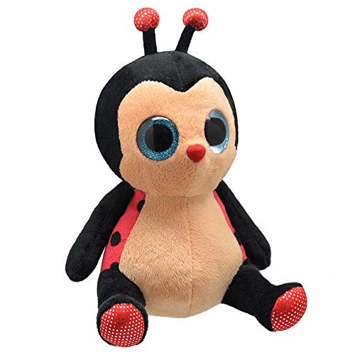 Wild Planet 15 cm Ladybug Plush