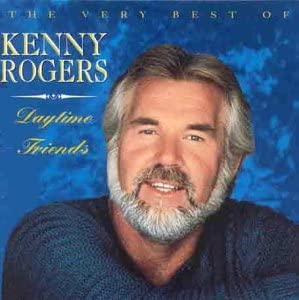 Daytime Friends - The Very Best Of Kenny Rogers [Audio CD]
