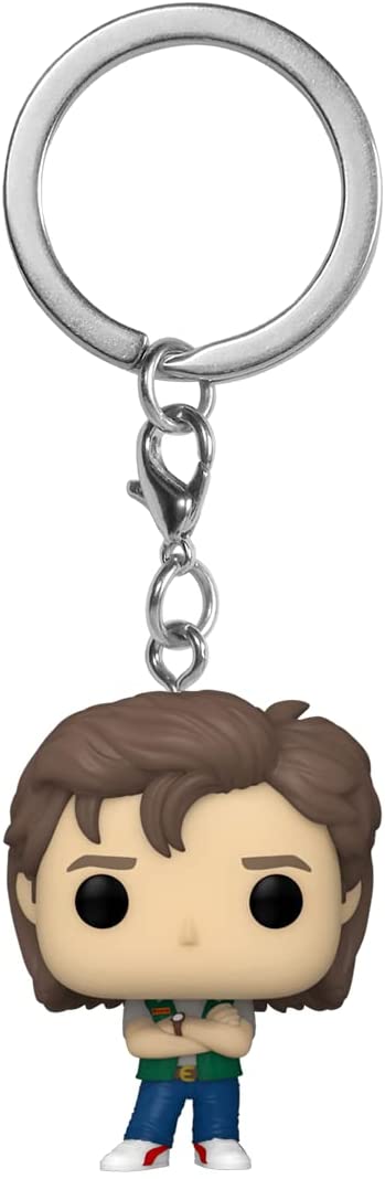 Stranger Things S4 - Steve Funko Pop! Keychain