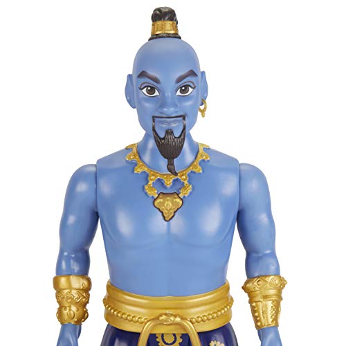 Disney Aladdin Singing Genie Doll