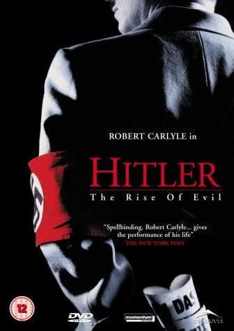 Hitler: Der Aufstieg des Bösen (TV-Miniserie) [2003] [DVD]