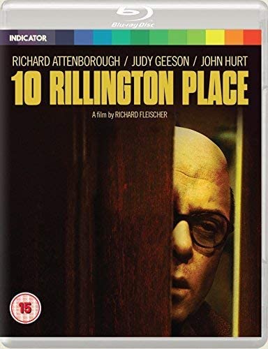 10 Rillington Place – Drama/Krimi [Blu-Ray]