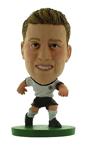 SoccerStarz Germany International Figuren-Blisterpackung mit Andre Schürrle