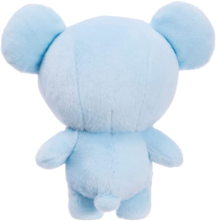 AURORA, 61452, BT21 Official Merchandise, KOYA Soft Toy, Medium, Blue