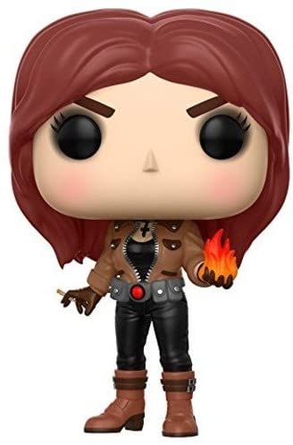 Hellboy Liz Sherman Funko 22718 Pop! Vinyle #02