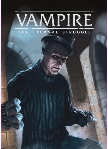 Vampire The Eternal Struggle 5. Auflage: Nosferatu