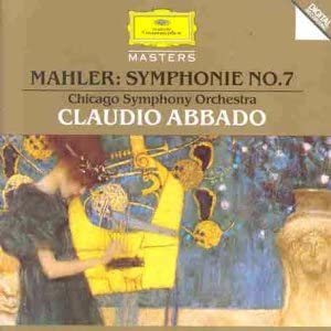Mahler: Symphonie Nr.7 - Gustav Mahler [Audio-CD]