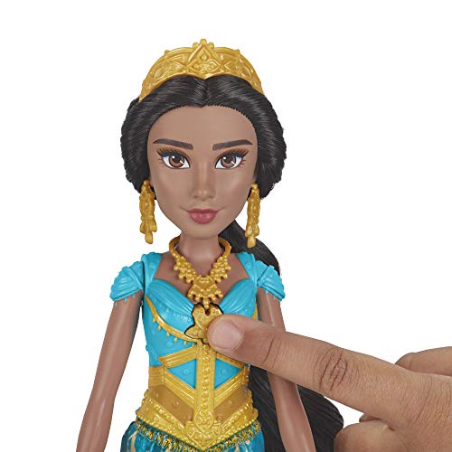 Disney Aladdin Singing Jasmine Doll