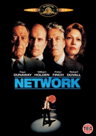 Netwerk [dvd] [1976]