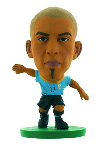 SoccerStarz Uruguay Arevalo Rios Domicile Kit